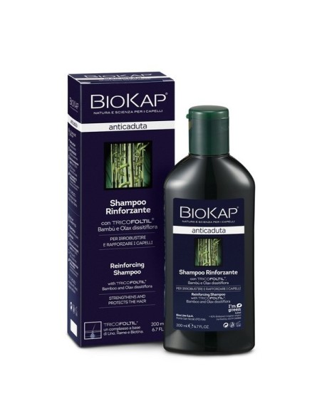 Biokap Anticaduta Šampon protiv ispadanja kose