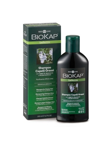 Biokap Šampon za masnu kosu