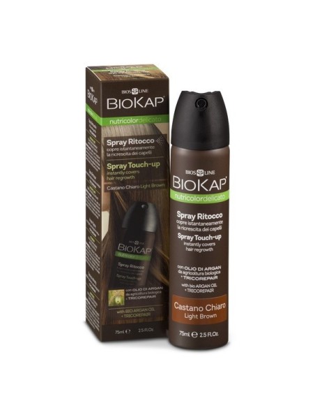 Biokap Sprej Ritocco za prikrivanje izrasta