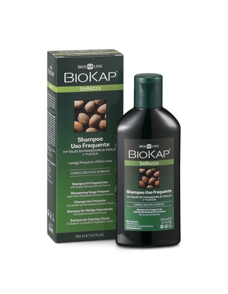 Biokap Šampon za suhu kosu
