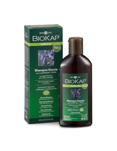 Biokap BIO šampon za često pranje kose i tuširanje