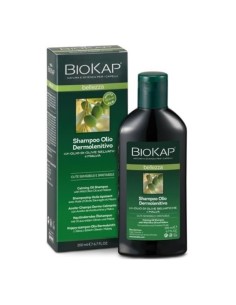 Biokap Umirujući uljni šampon za kosu