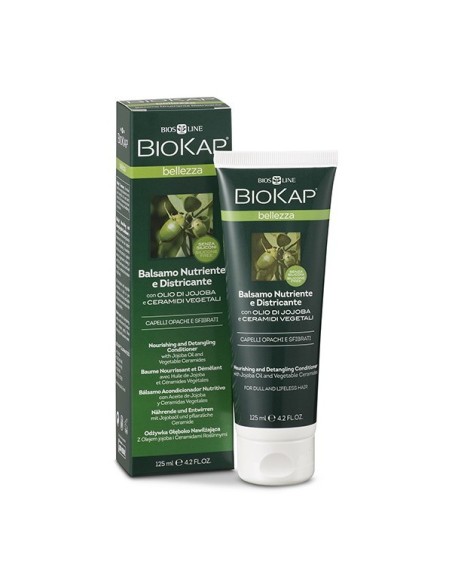 Biokap Hranjivi balzam za kosu