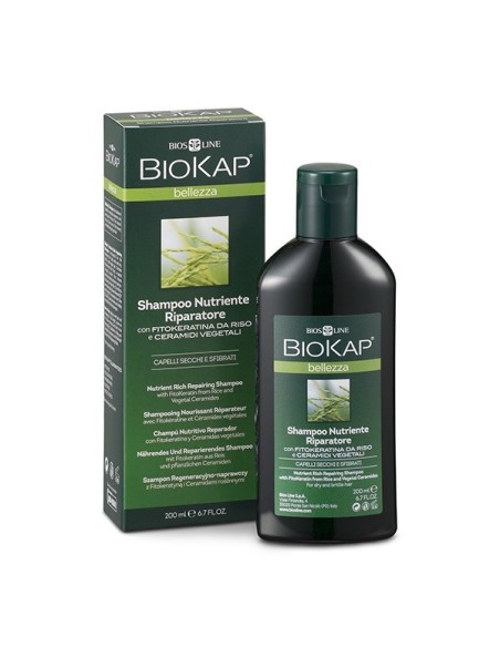 Biokap Hranjivi šampon za kosu
