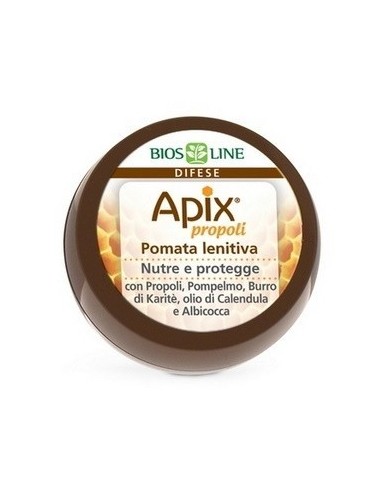 Bios Line Apix Propoli krema za zaštitu nosa i usta