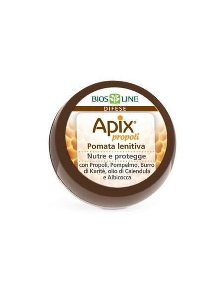 Bios Line Apix Propoli krema za zaštitu nosa i usta