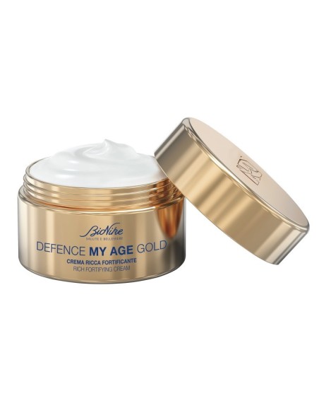 Bionike Defence My Age Gold Bogata krema