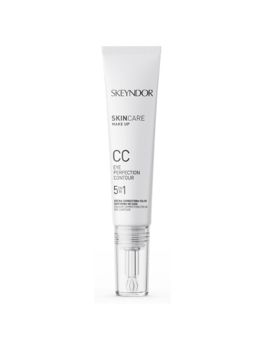 Skeyndor Skincare Make Up 5u1 CC Krema oko očiju