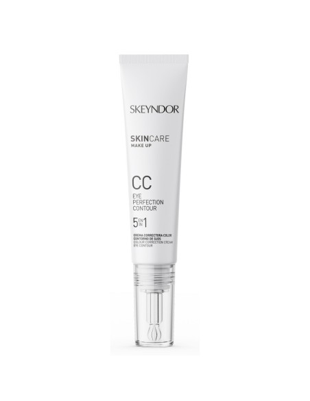 Skeyndor Skincare Make Up 5u1 CC Krema oko očiju