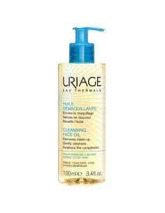 Uriage Eau Thermale Ulje za uklanjanje make-upa normalna/suha koža