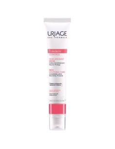 Uriage Tolederm Control Bogata umirujuća krema