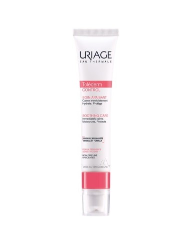 Uriage Tolederm Control Umirujuća krema