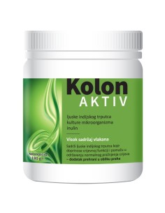 Kolon Aktiv prah