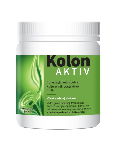Kolon Aktiv prah