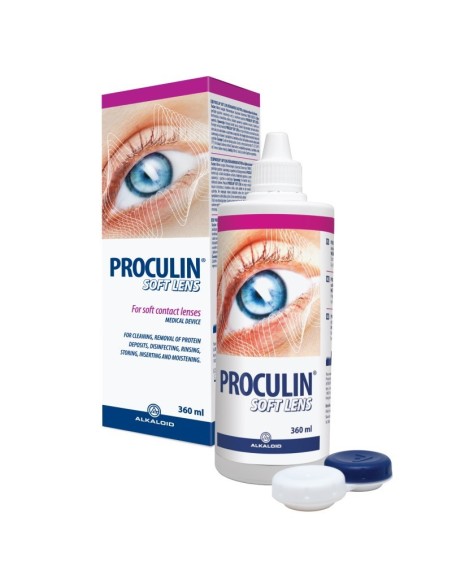 Proculin Soft Lens za sve vrste kontaktnih leća