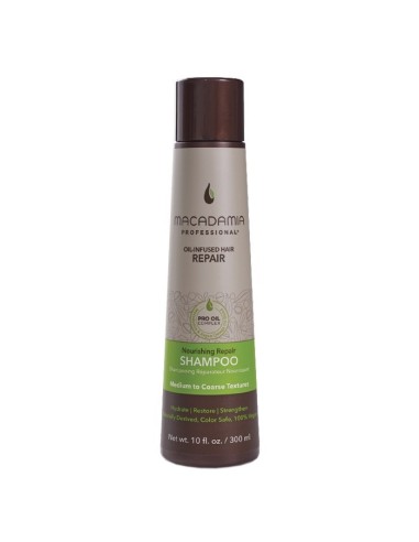 Macadamia Vegan Nourishing Repair Šampon