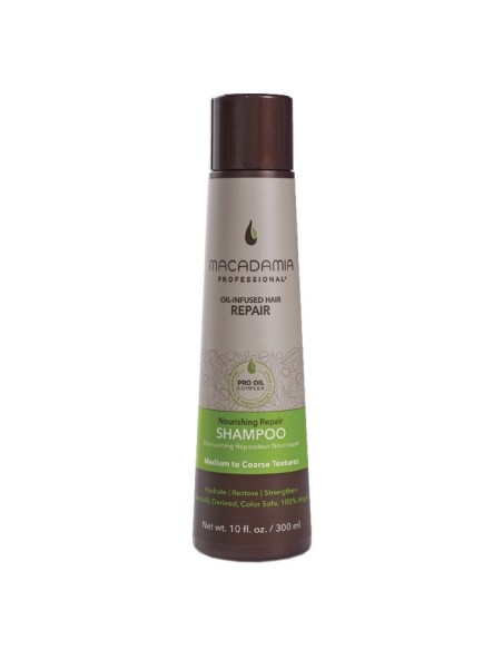 Macadamia Vegan Nourishing Repair Šampon
