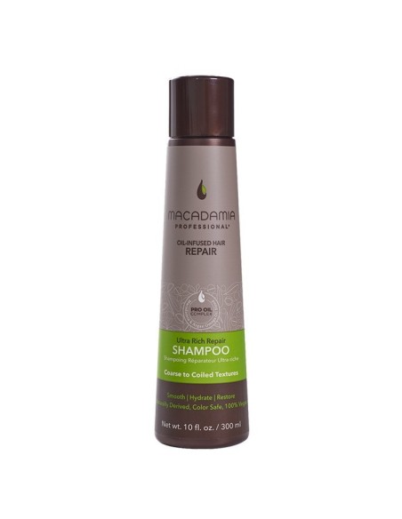 Macadamia Vegan Ultra Rich Repair Šampon