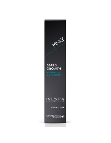 MNLY Hair Growth Hidratantna krema i Aftershave