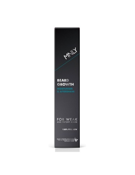 MNLY Hair Growth Hidratantna krema i Aftershave