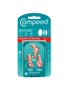 Compeed Flasteri za žuljeve Mix