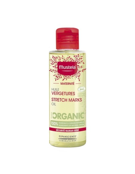 Mustela Maternite Ulje za prevenciju strija