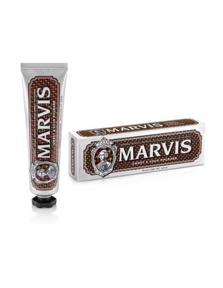 Marvis Rabarbara Mint pasta za zube