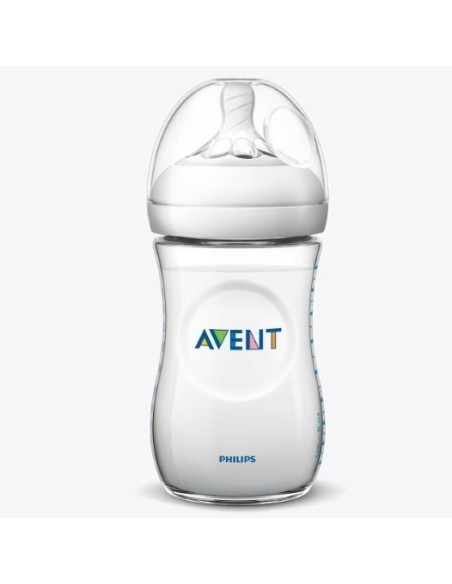 Avent Bočica Natural PVC 260 ml 6397