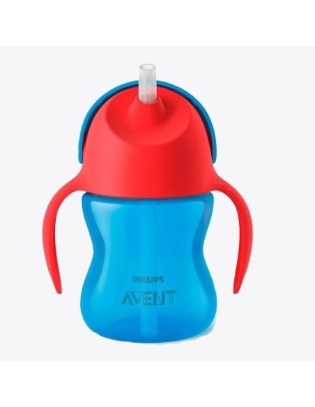 Avent Bočica sa slamkom 200 ml