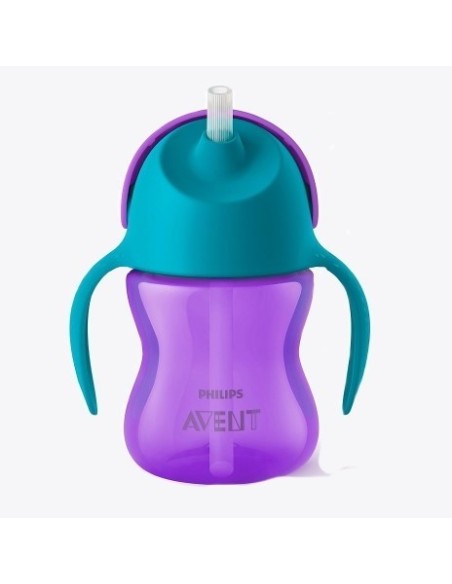 Avent Bočica sa slamkom 200 ml