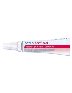 Schulke & Mayr Octenisan MD Gel za nos