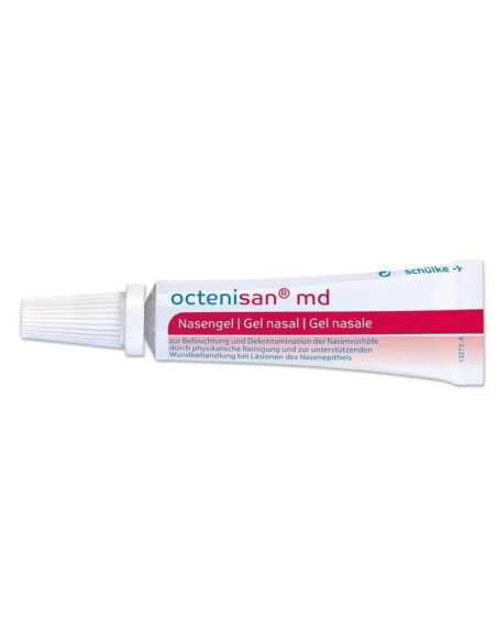 Schulke & Mayr Octenisan MD Gel za nos