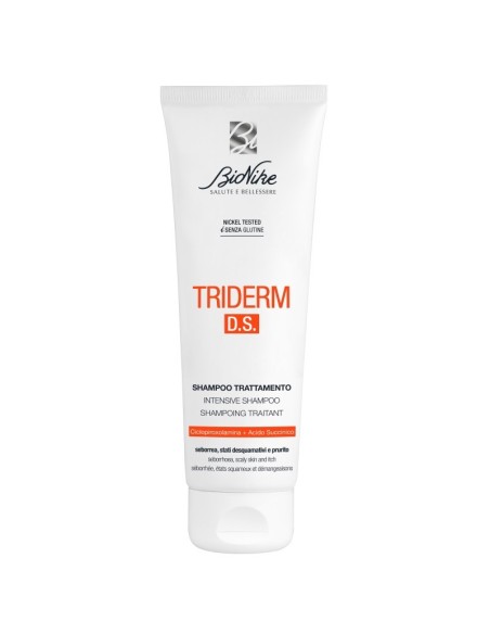 Bionike Triderm D.S. Intenzivni šampon (Intensive care)