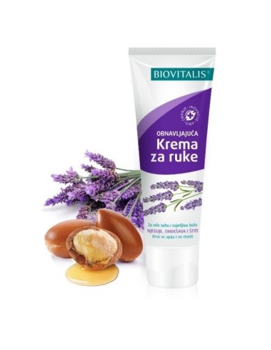 Biovitalis Obnavljajuća krema za ruke 75 ml