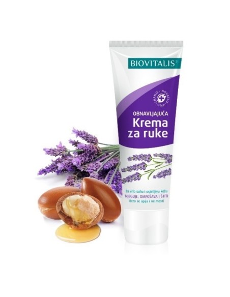 Biovitalis Obnavljajuća krema za ruke 75 ml