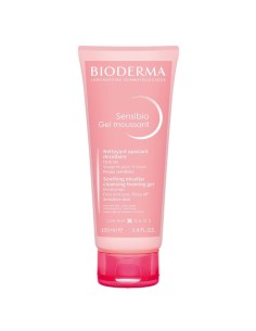 Bioderma Sensibio Gel Moussant