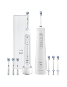 Oral B Tuš Aqua Care 6 Pro Expert + Genius X