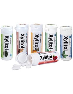 Miradent Xylitol žvakaće gume za oralnu njegu