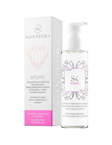 Skintegra Atomic ulje za čišćenje