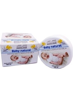 HerbaPharm Baby Natural zaštitna mast