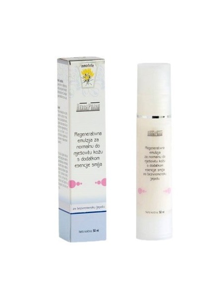 HerbaPharm Immortelle regenerativna emulzija