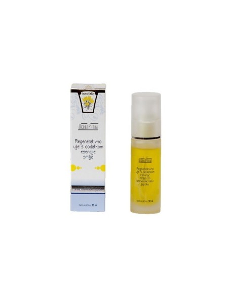 HerbaPharm Immortelle ulje