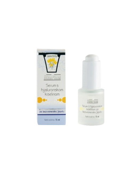 Herbapharm Immortelle serum