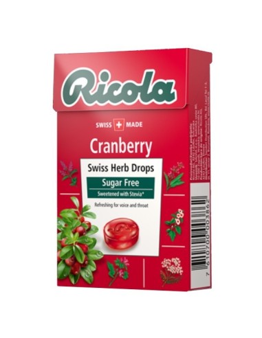 Ricola biljni bomboni
