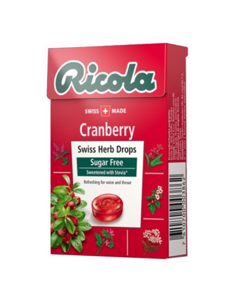 Ricola biljni bomboni