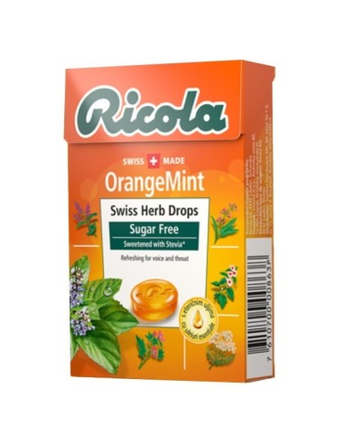 Ricola biljni bomboni