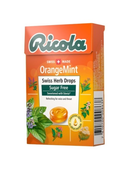 Ricola biljni bomboni