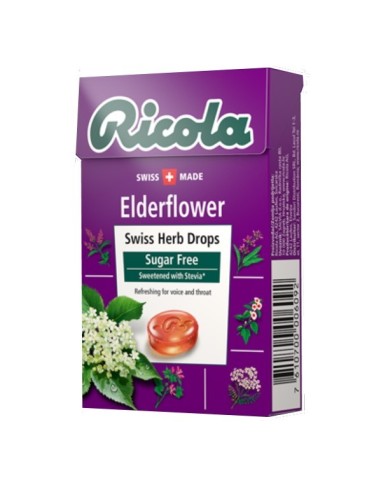 Ricola biljni bomboni
