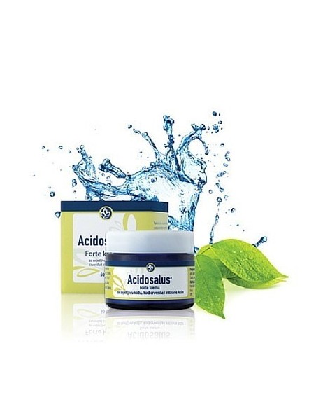 Acidosalus Forte krema