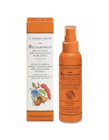 Lerbolario Sun Balsamosole Sprej za zaštitu kose